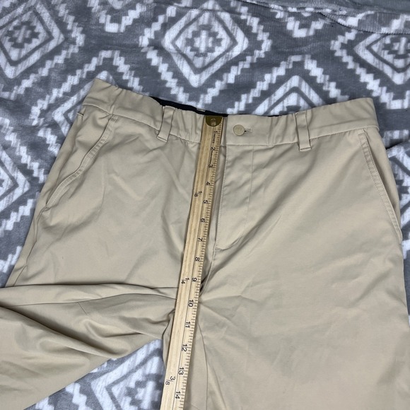 Good Good Golf Pants Mens 32x30" Beige Jogger Performance Sport Stretch - Picture 6 of 12